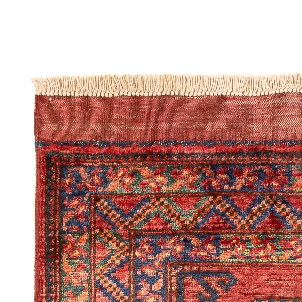 Tapete afegão 82x204cm - Tapete Oriental
