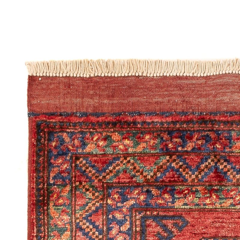 Tapete afegão 82x204cm - Tapete Oriental