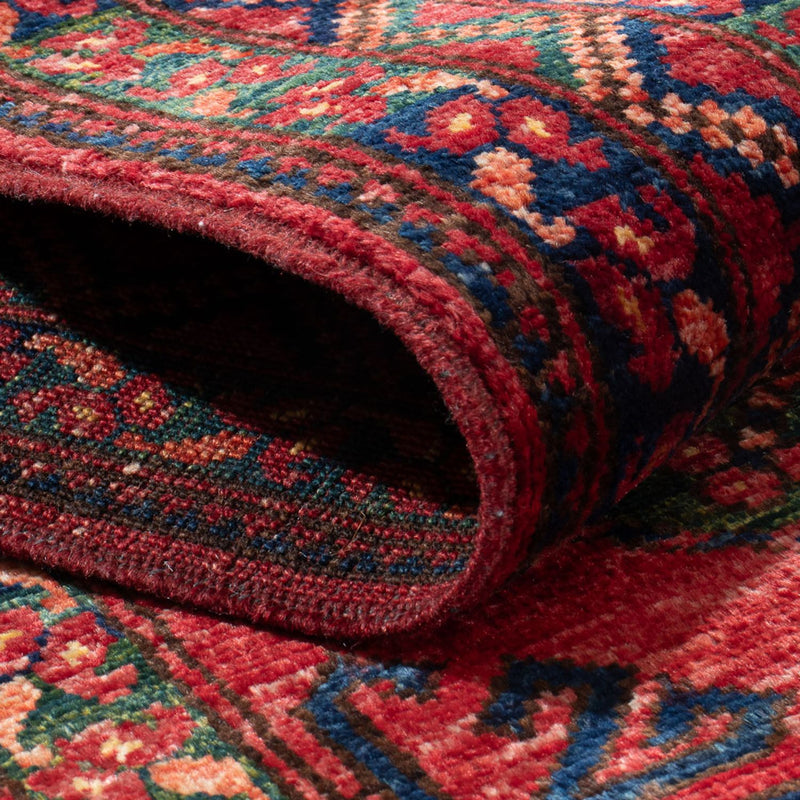 Tapete afegão 82x204cm - Tapete Oriental