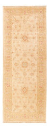 Tapete Ziegler 79x205cm - Tapete Oriental - Passadeira / Bege / 79 x 205 cm Passadeira