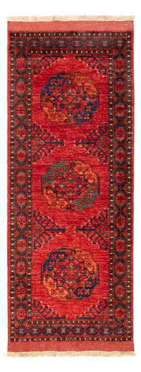 Tapete afegão 205x82cm - Tapete Oriental – product image
