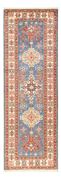 Corredor Tapete Ziegler - Kazak - 188 x 61 cm - azul – product image