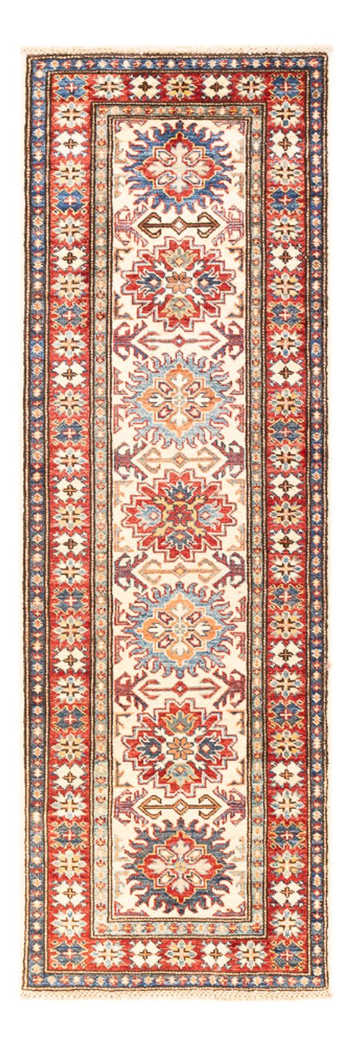 Corredor Tapete Ziegler - Kazak - 179 x 58 cm - bege