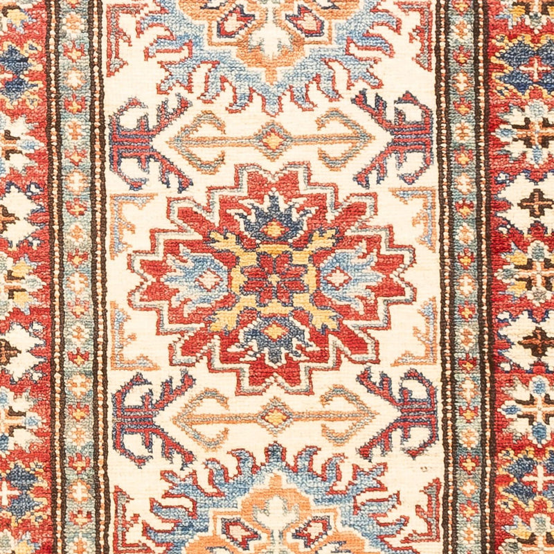 Corredor Tapete Ziegler - Kazak - 179 x 58 cm - bege