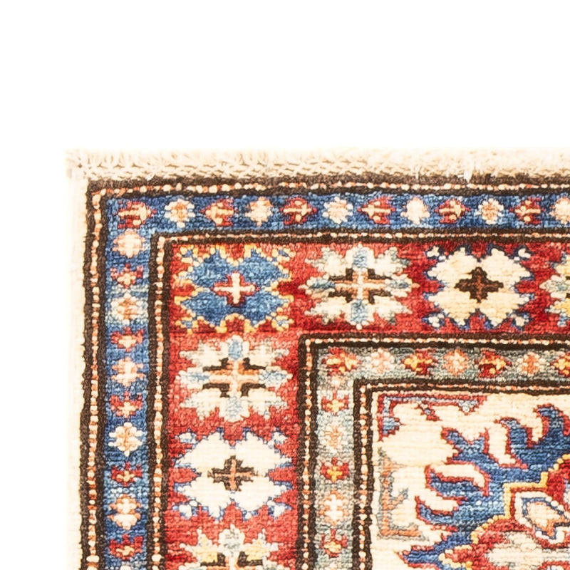 Corredor Tapete Ziegler - Kazak - 179 x 58 cm - bege