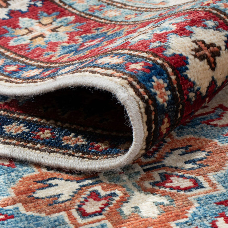 Corredor Tapete Ziegler - Kazak - 179 x 58 cm - bege