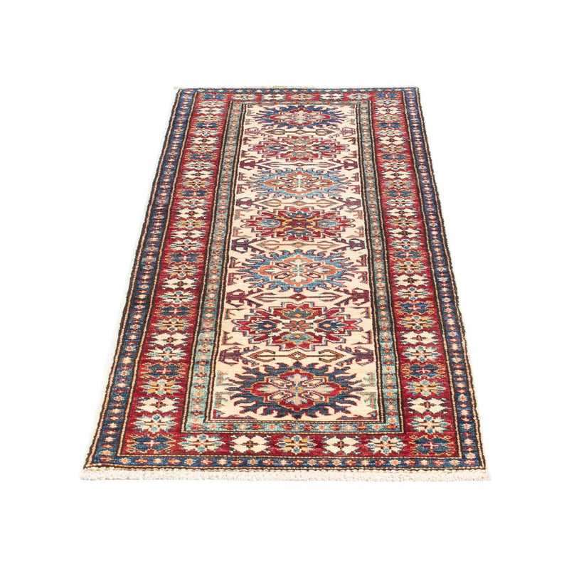 Corredor Tapete Ziegler - Kazak - 179 x 58 cm - bege