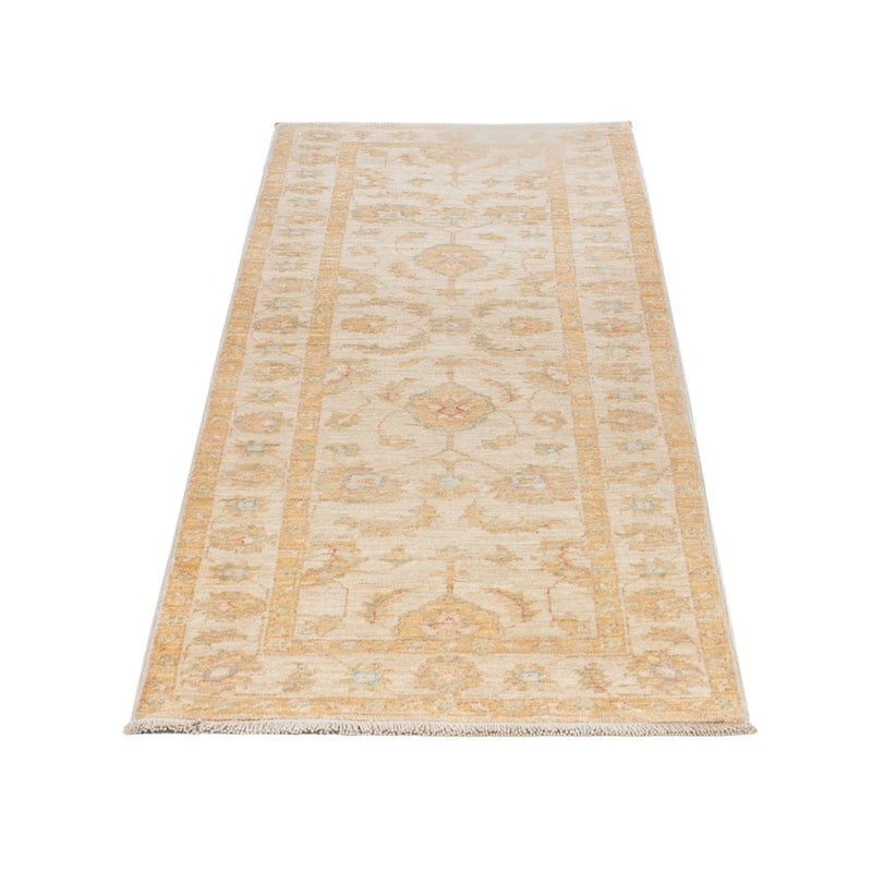 Corredor Tapete Ziegler - 210 x 61 cm - bege