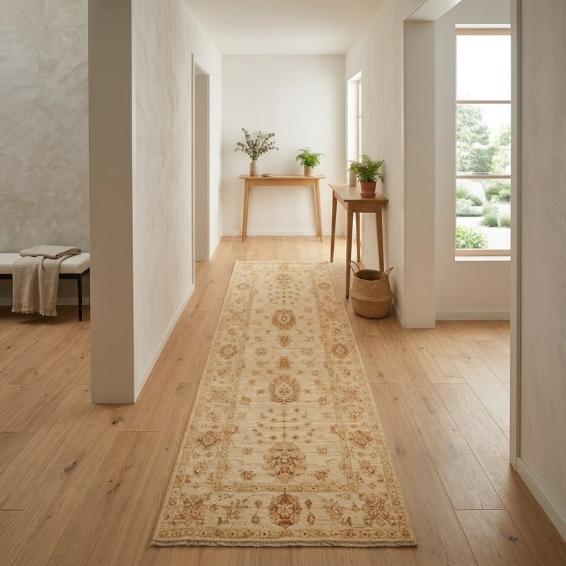 Tapete Ziegler 205x78cm - Tapete Oriental