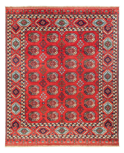 Tapete afegão 307x379cm - Tapete Oriental