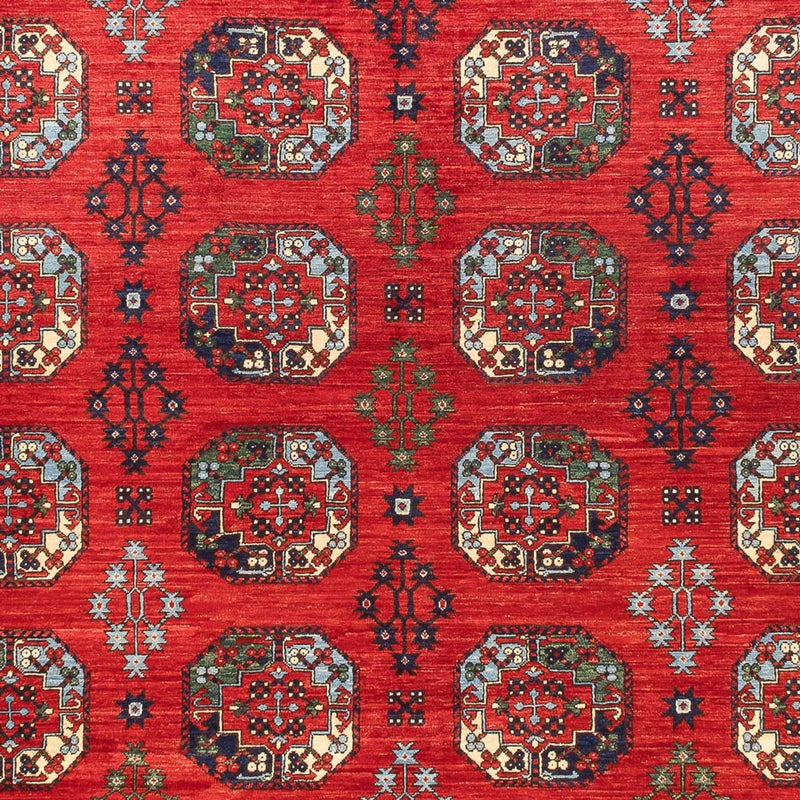 Tapete afegão 309x398cm - Tapete Oriental