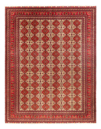 Tapete afegão - Real - 385 x 300 cm - multicolorido – product image
