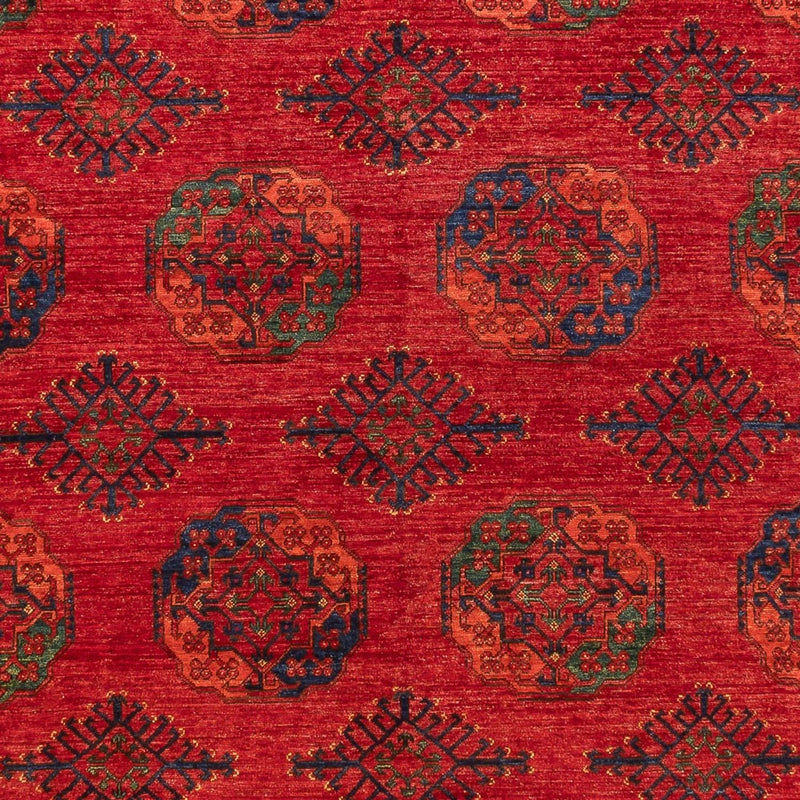 Tapete afegão 406x304cm - Tapete Oriental