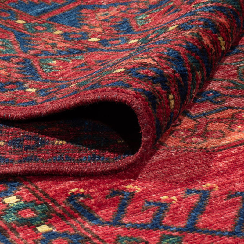 Tapete afegão 406x304cm - Tapete Oriental