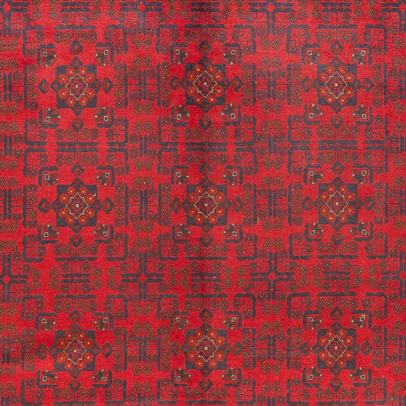 Tapete afegão 391x305cm - Tapete Oriental
