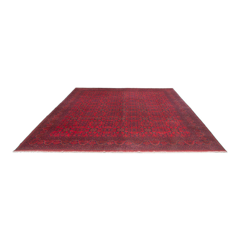 Tapete afegão 391x305cm - Tapete Oriental