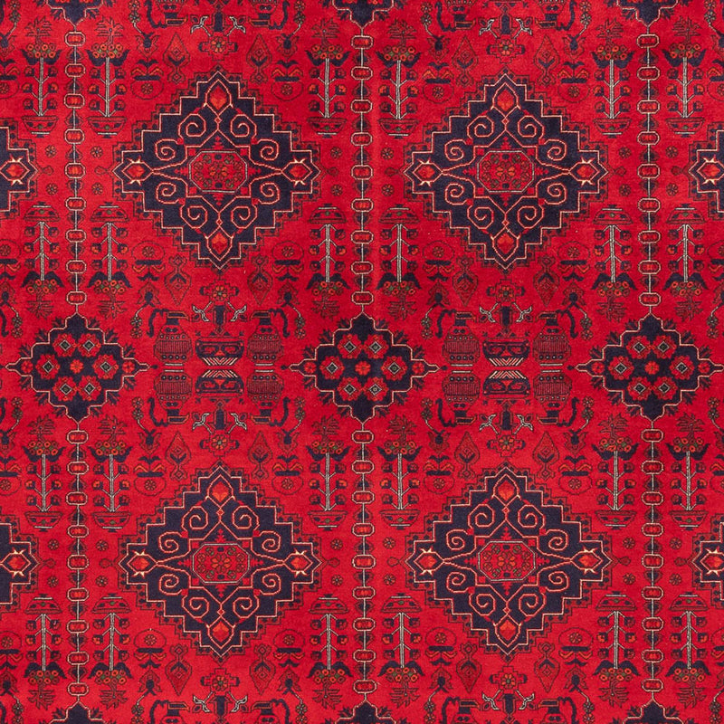 Tapete afegão 295x397cm - Tapete Oriental