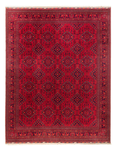 Tapete afegão 297x396cm - Tapete Oriental