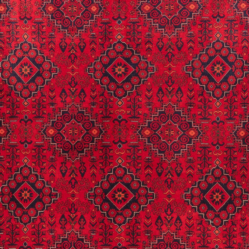 Tapete afegão 396x297cm - Tapete Oriental