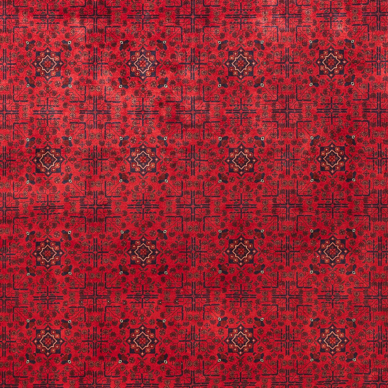 Tapete afegão 404x298cm - Tapete Oriental