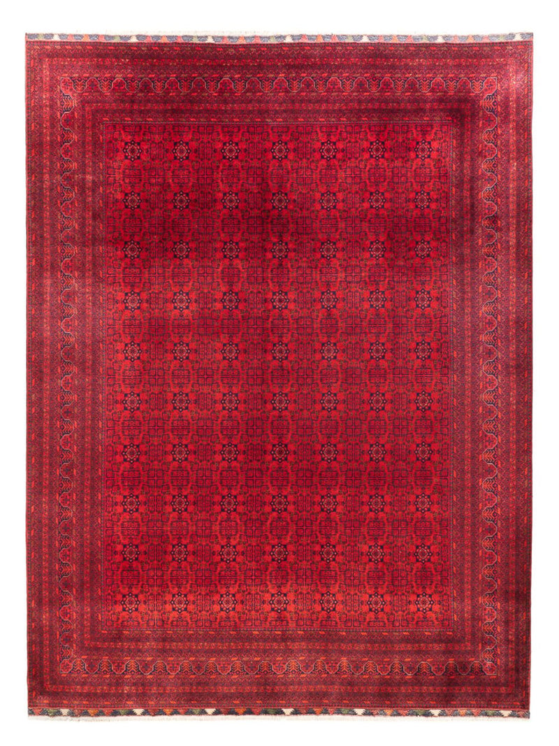 Tapete afegão 401x303cm - Tapete Oriental
