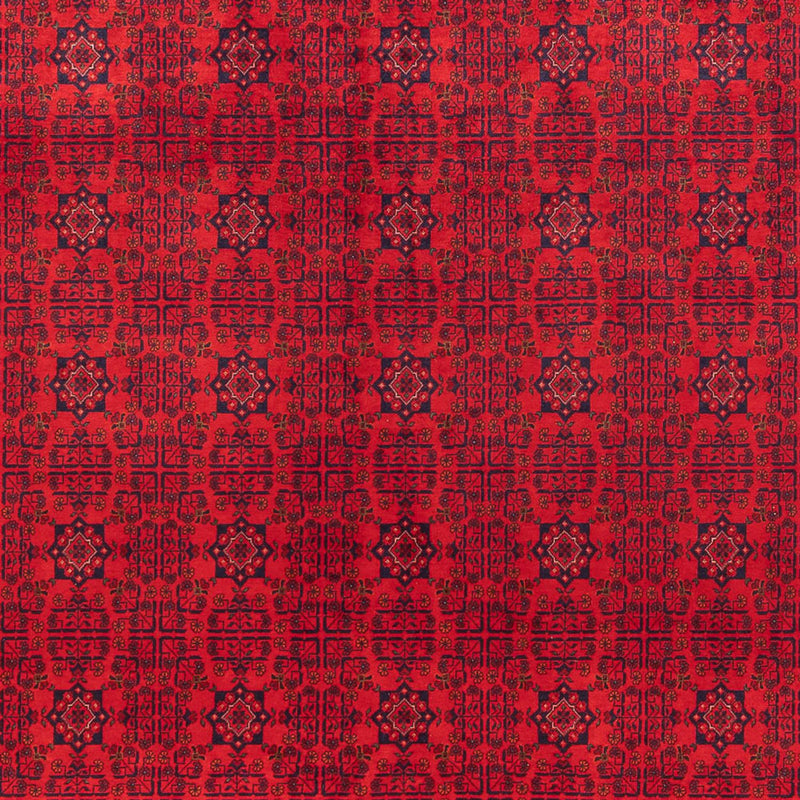 Tapete afegão 401x303cm - Tapete Oriental