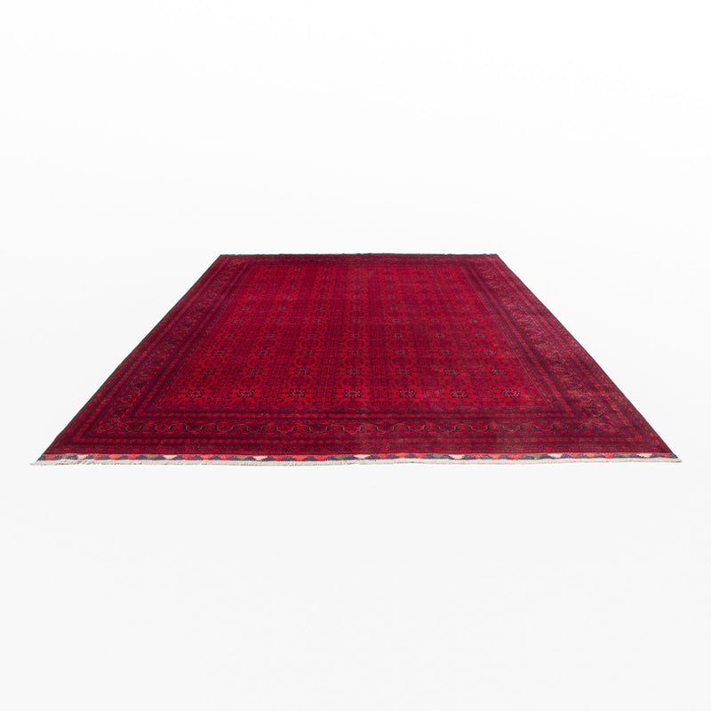 Tapete afegão 401x303cm - Tapete Oriental