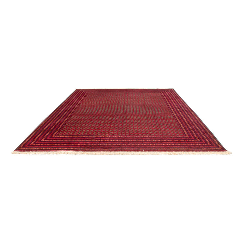 Tapete afegão 389x295cm - Tapete Oriental