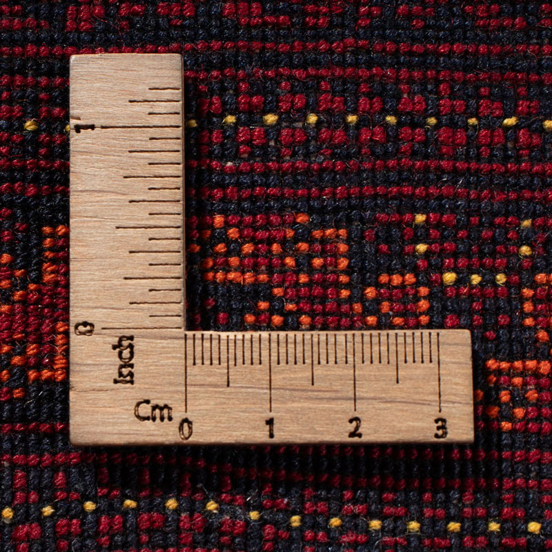 Tapete afegão 389x295cm - Tapete Oriental