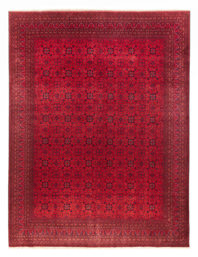 Tapete afegão 292x390cm - Tapete Oriental