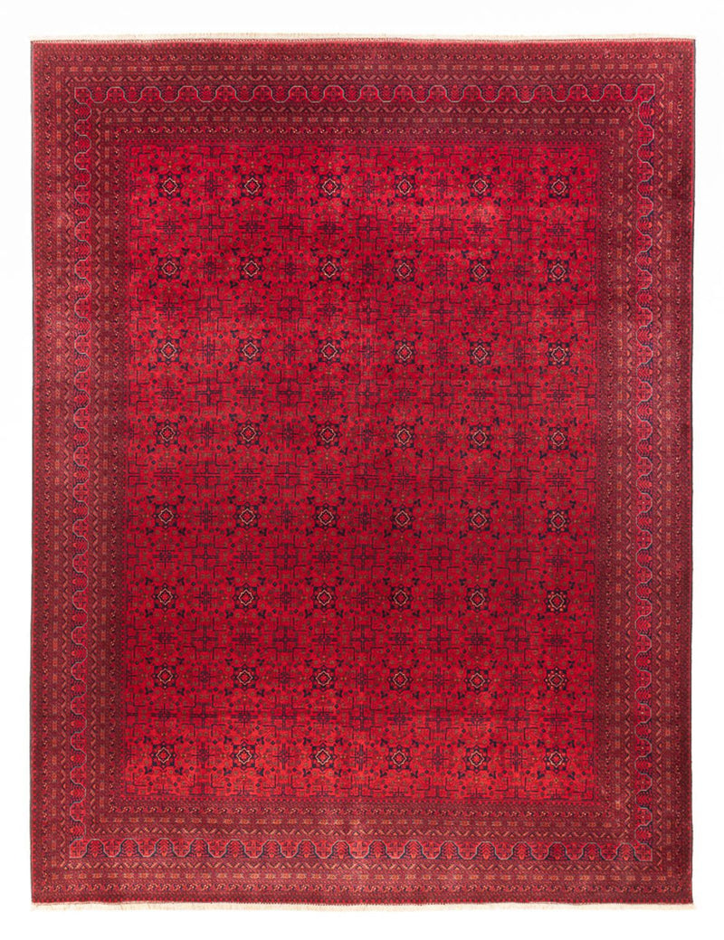 Tapete afegão 292x390cm - Tapete Oriental
