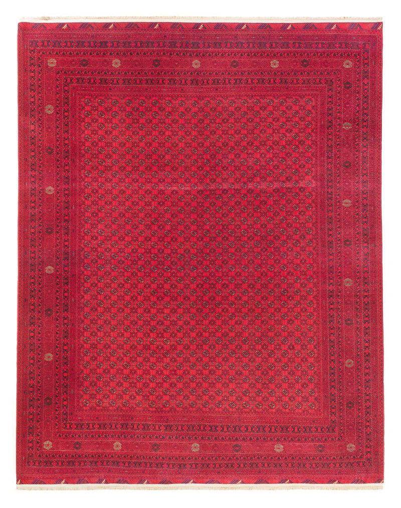 Tapete afegão 380x292cm - Tapete Oriental