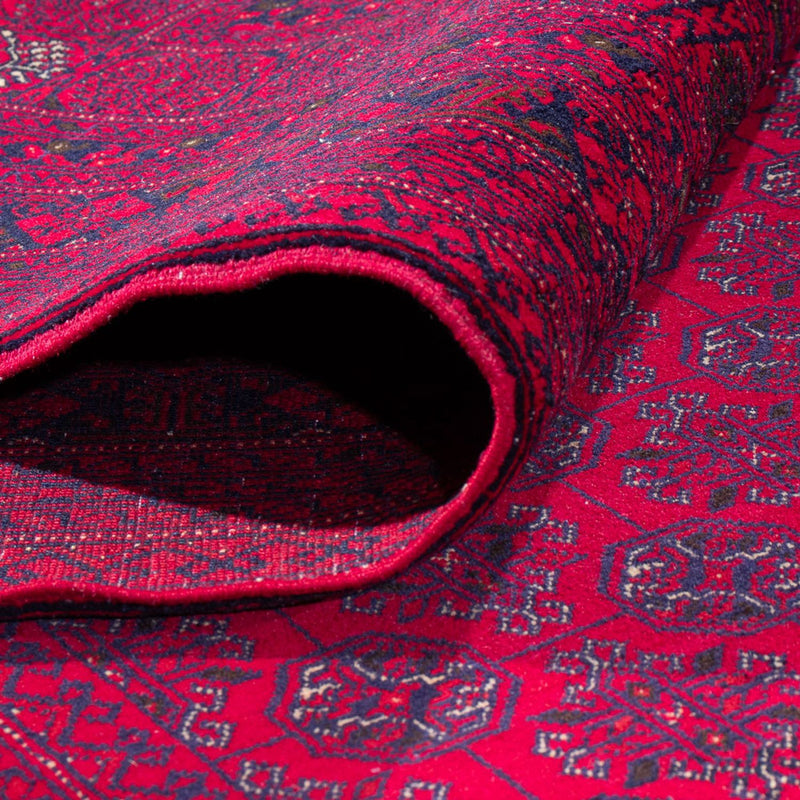 Tapete afegão 380x292cm - Tapete Oriental