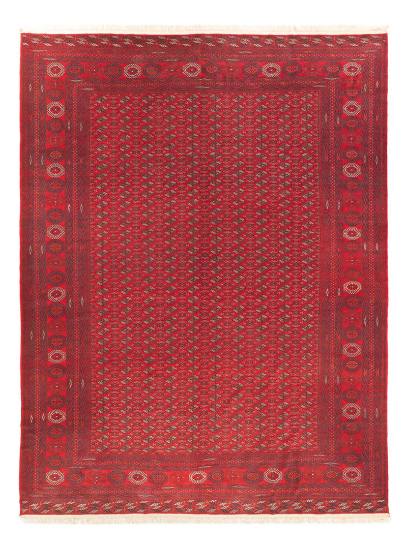 Tapete afegão 400x305cm - Tapete Oriental