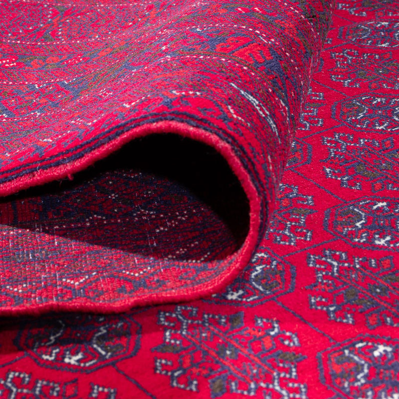 Tapete afegão 395x294cm - Tapete Oriental
