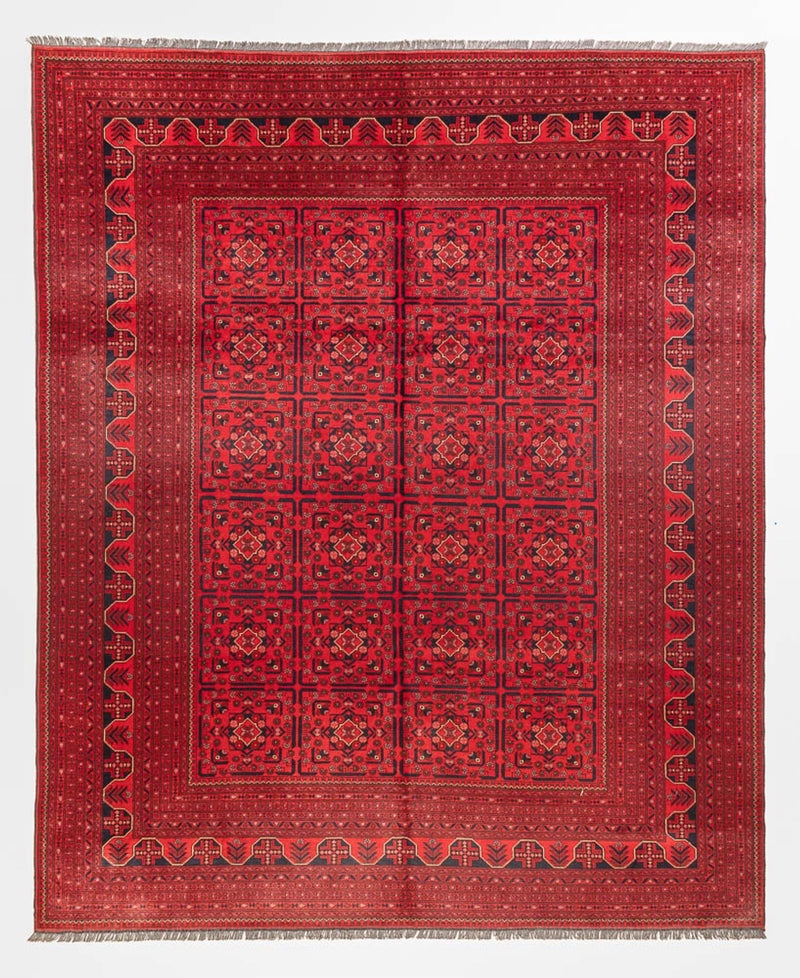 Khal Mohammadi Tapete 366x297cm - Tapete Oriental