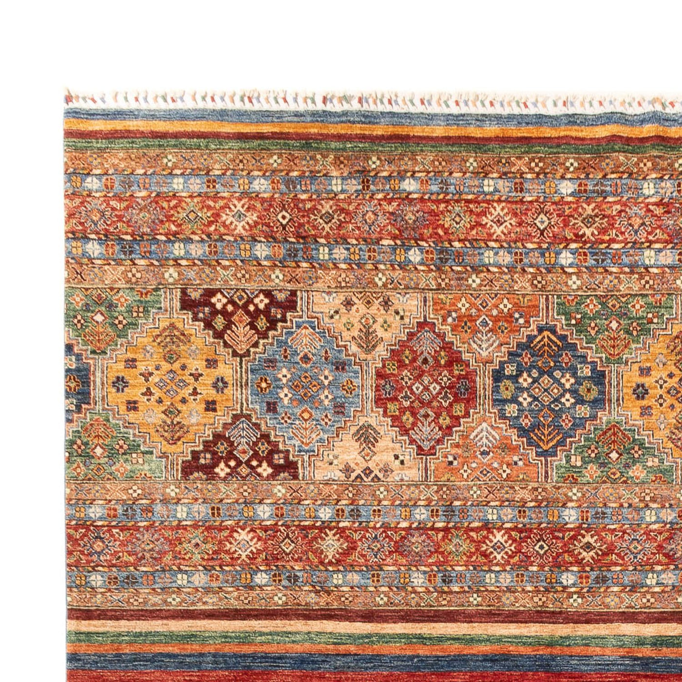 Tapete Ziegler - Shal - 372 x 268 cm - multicolorido