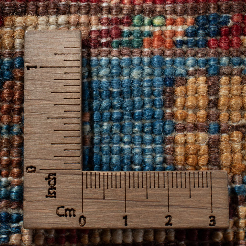 Tapete Ziegler - Shal - 372 x 268 cm - multicolorido