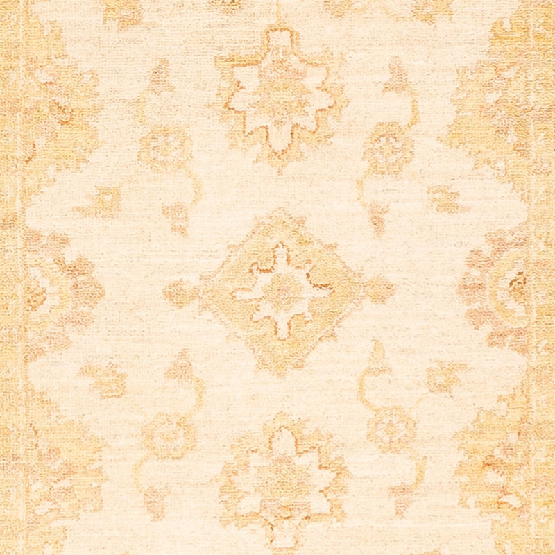 Corredor Tapete Ziegler - 347 x 84 cm - bege