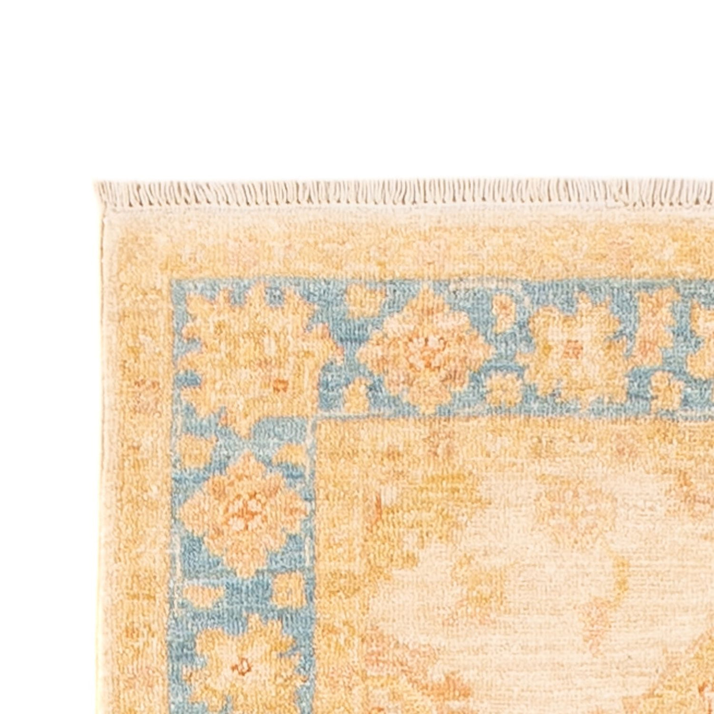 Corredor Tapete Ziegler - 347 x 84 cm - bege
