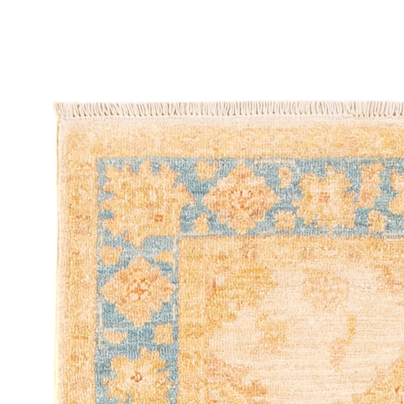 Corredor Tapete Ziegler - 347 x 84 cm - bege