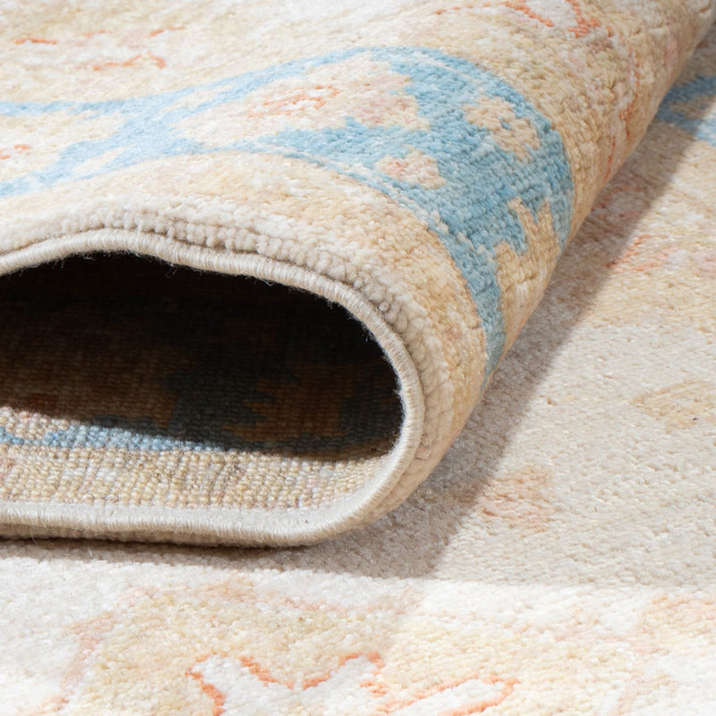 Corredor Tapete Ziegler - 347 x 84 cm - bege