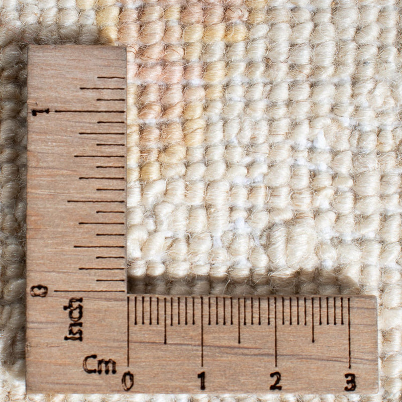 Corredor Tapete Ziegler - 347 x 84 cm - bege