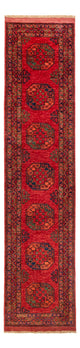 Tapete afegão 368x85cm - Tapete Oriental