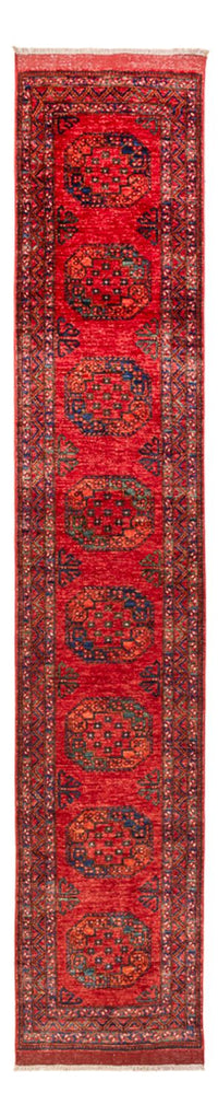 Tapete afegão 75x395cm - Tapete Oriental – product image