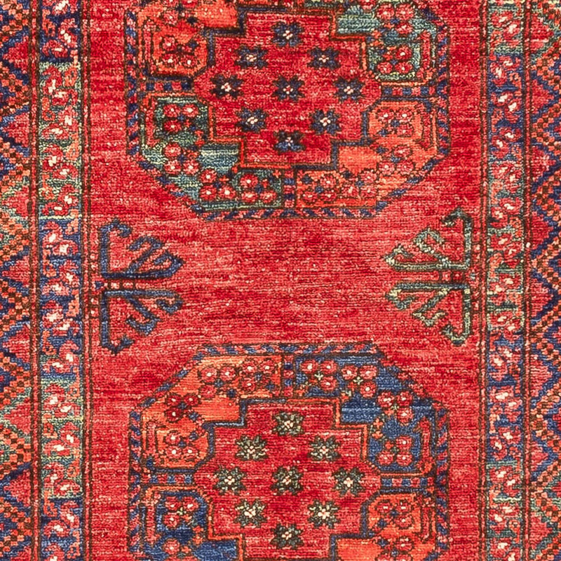 Tapete afegão 82x390cm - Tapete Oriental