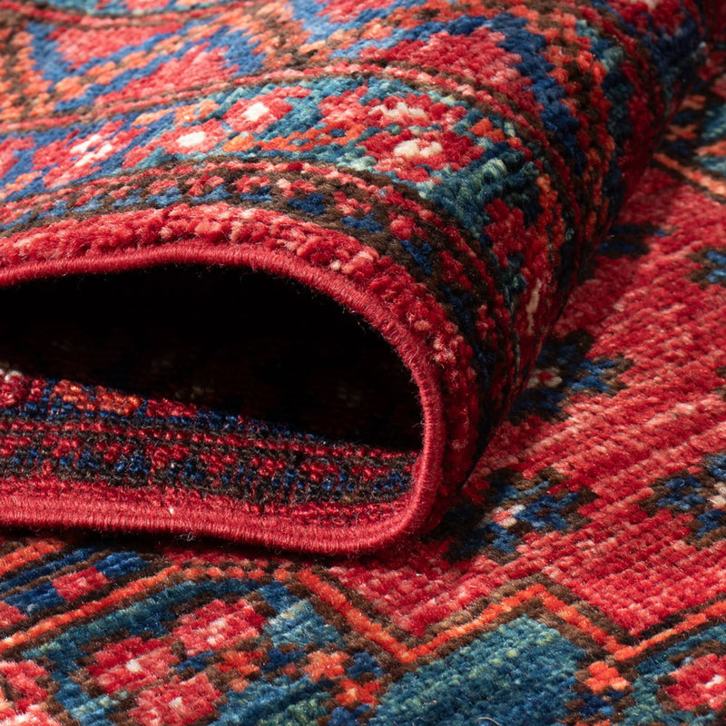 Tapete afegão 82x390cm - Tapete Oriental