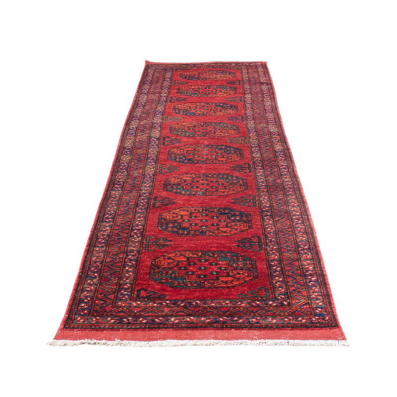 Tapete afegão 82x390cm - Tapete Oriental