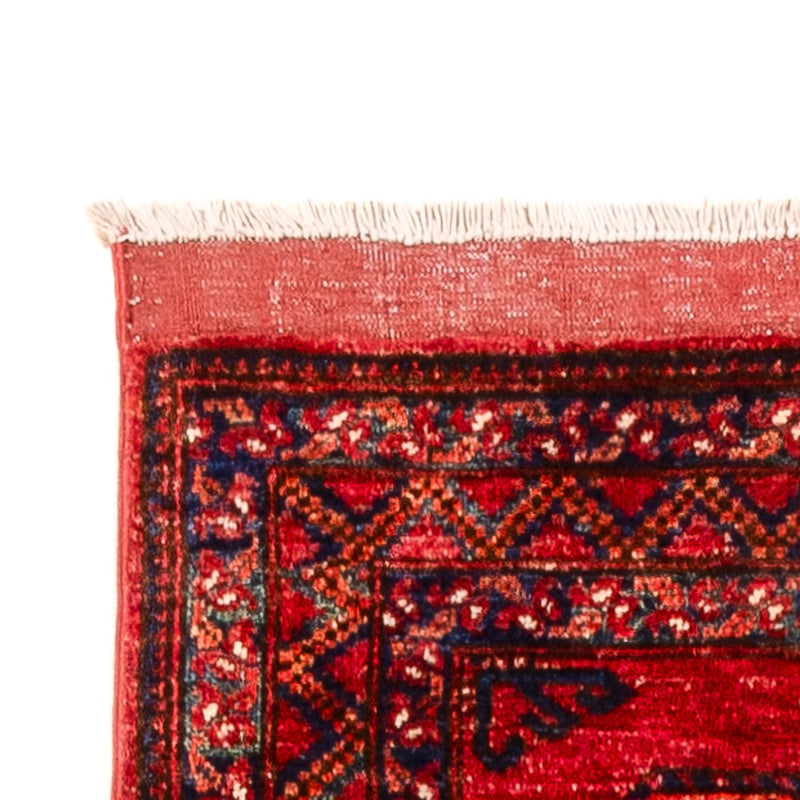 Tapete afegão 395x76cm - Tapete Oriental