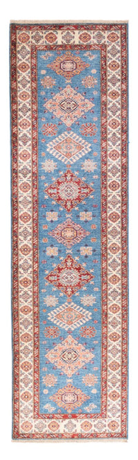 Corredor Tapete Ziegler - Kazak - 299 x 85 cm - azul – product image